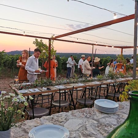 Trulli Il Castagno Guest House Martina Franca Bagian luar foto