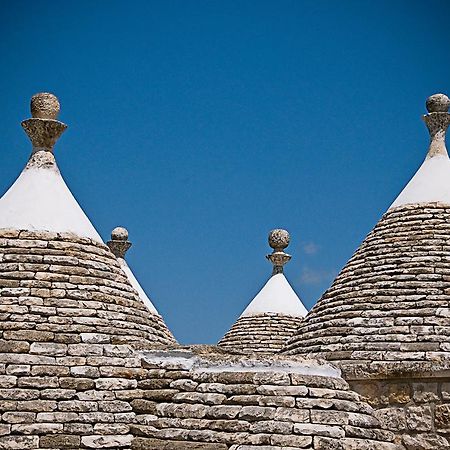 Trulli Il Castagno Guest House Martina Franca Bagian luar foto