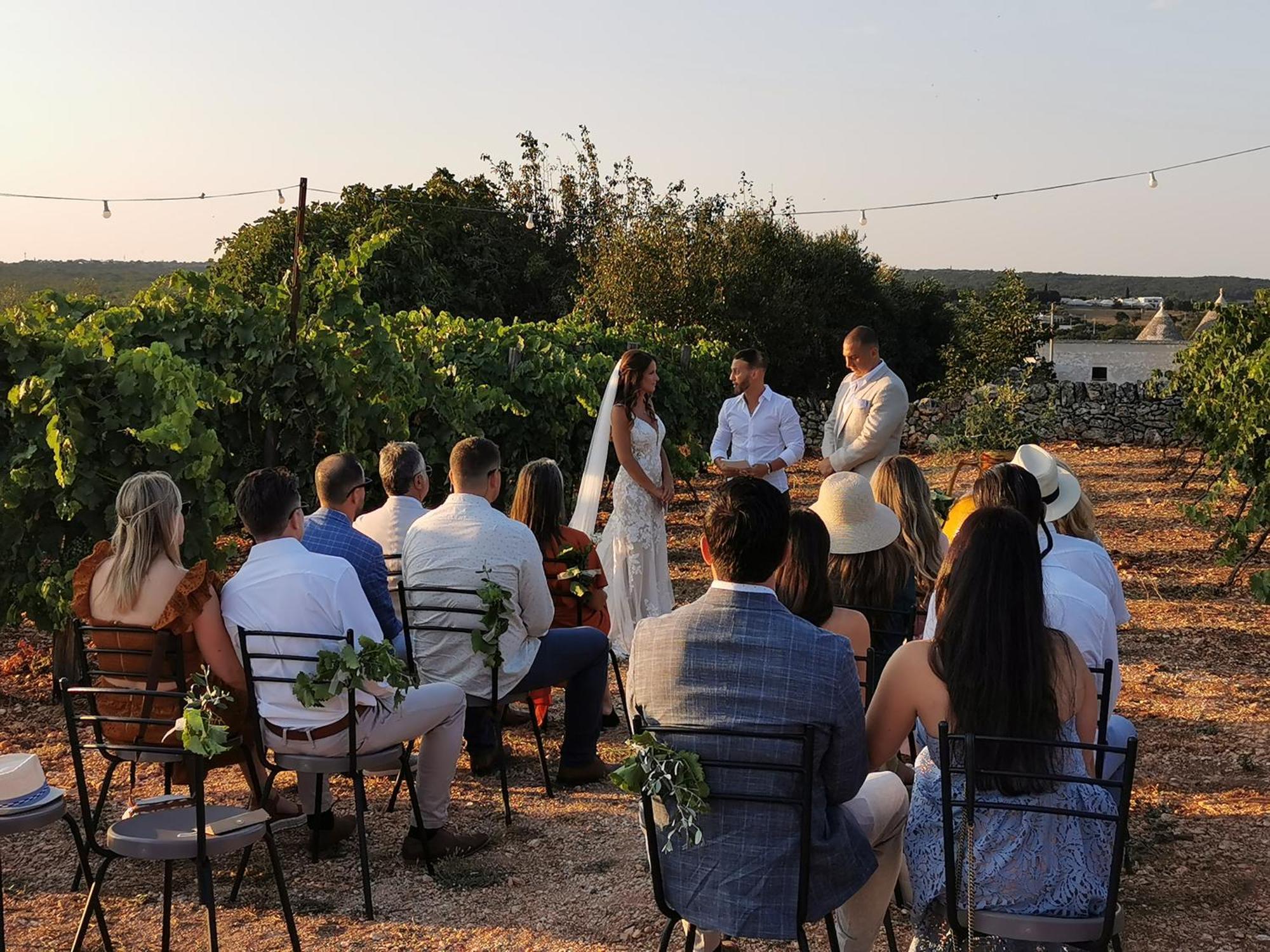 Trulli Il Castagno Guest House Martina Franca Bagian luar foto