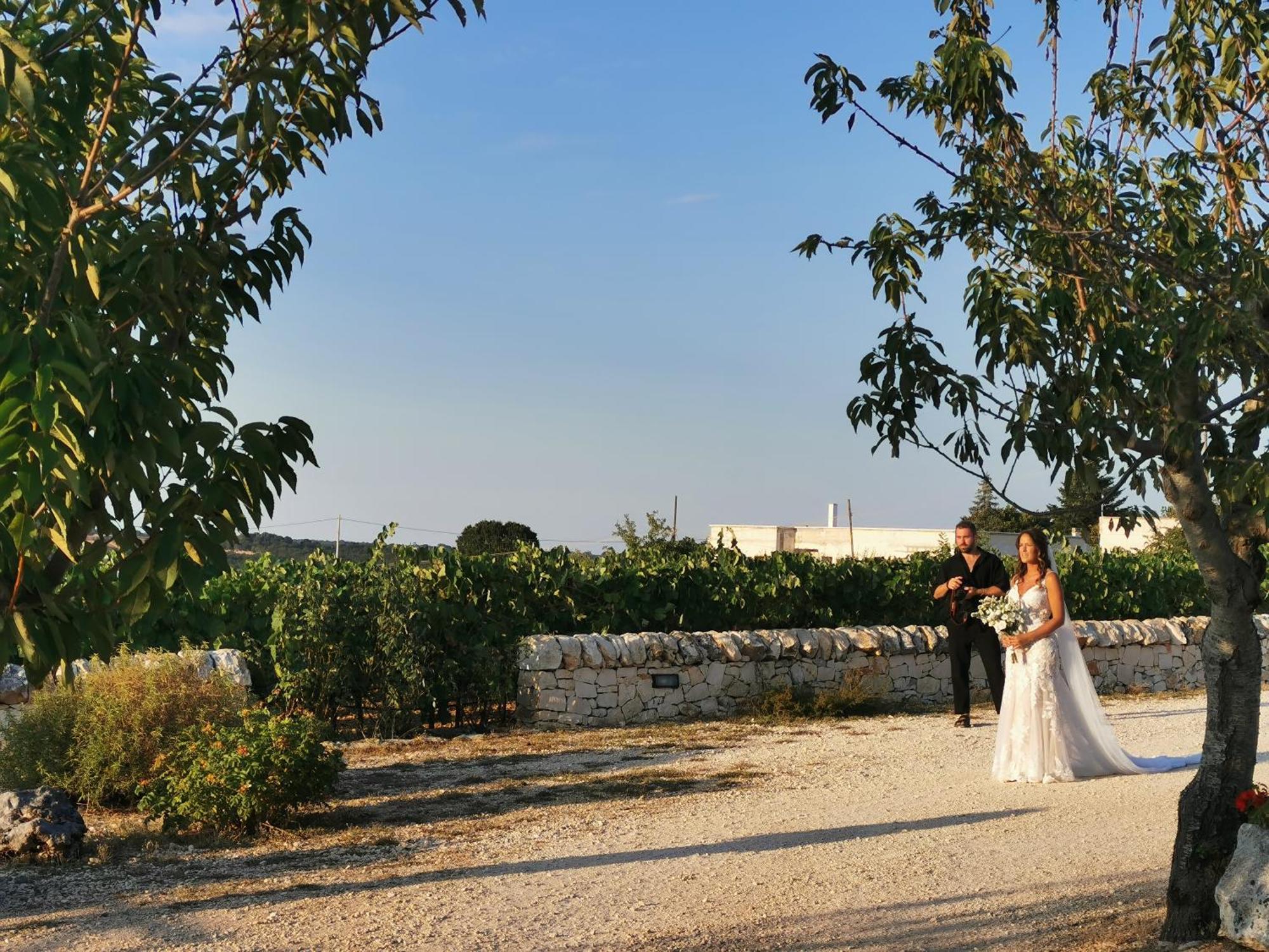 Trulli Il Castagno Guest House Martina Franca Bagian luar foto