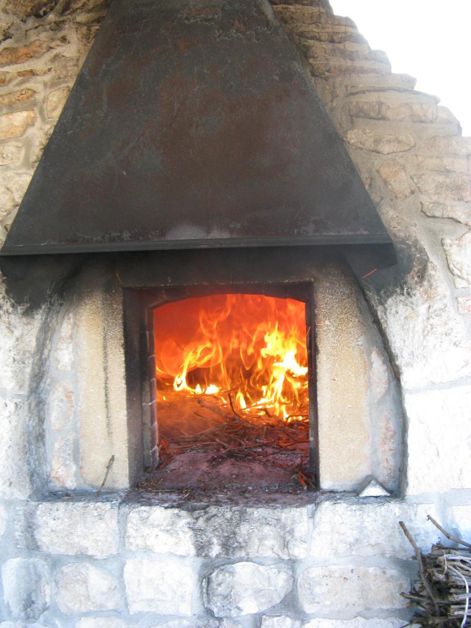 Trulli Il Castagno Guest House Martina Franca Bagian luar foto