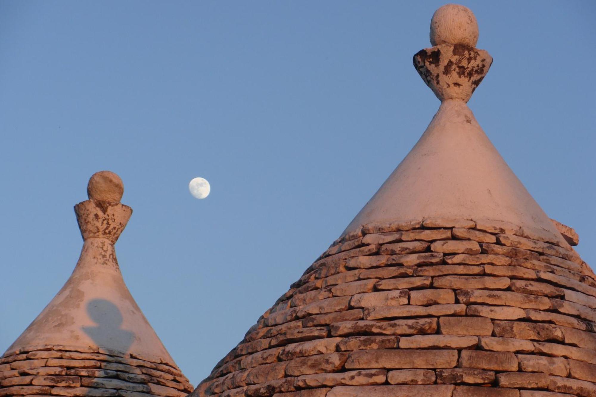 Trulli Il Castagno Guest House Martina Franca Bagian luar foto